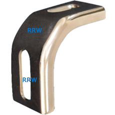 Guide Rail Brackets Steel Side Bracket