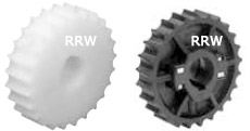 SS 881 Table Top Chain Sprockets