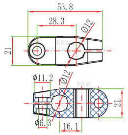 Cross Clamp