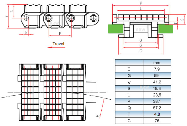 LBP 882-TAB