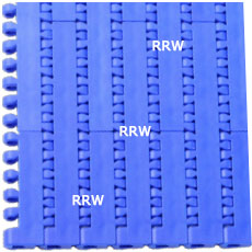 R-200 Modular Belts Flat Top 1100