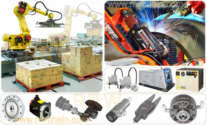 Robotics Arm Industrial Robots Material Handling Welding SCARA AGV Robots Drive Servo