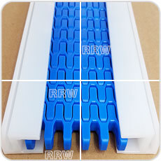 Chain Belt SNB Track Wear Profile Strips UHMW PE Flex SNB Belt Liner R-2546