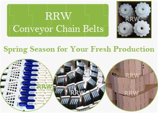 Conveyor Chain Belt 1873 G4 Gripper Chains Rubber Grip